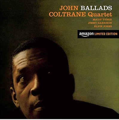 John Coltrane Quarte - Ballads - Vinyl Record - G11501z