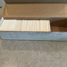 1996 Topps Baseball Complete Set 1-440 Cards Excellent Condition