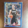 Topps 2025 Holiday Blue Parallel Nikola Jovic Miami Heat Basketball Card H61