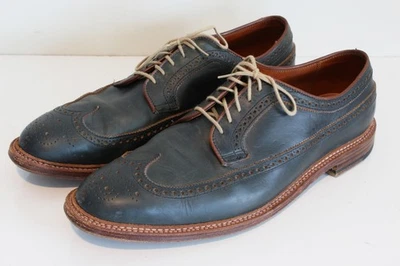 Alden Blue Dress Shoes for Men for sale | eBay
