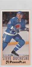 1993-94 Fleer Power Play Steve Duchesne #197 0f8