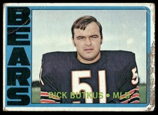 Dick Butkus Cards, Rookie Cards and Autographed Memorabilia Guide 7