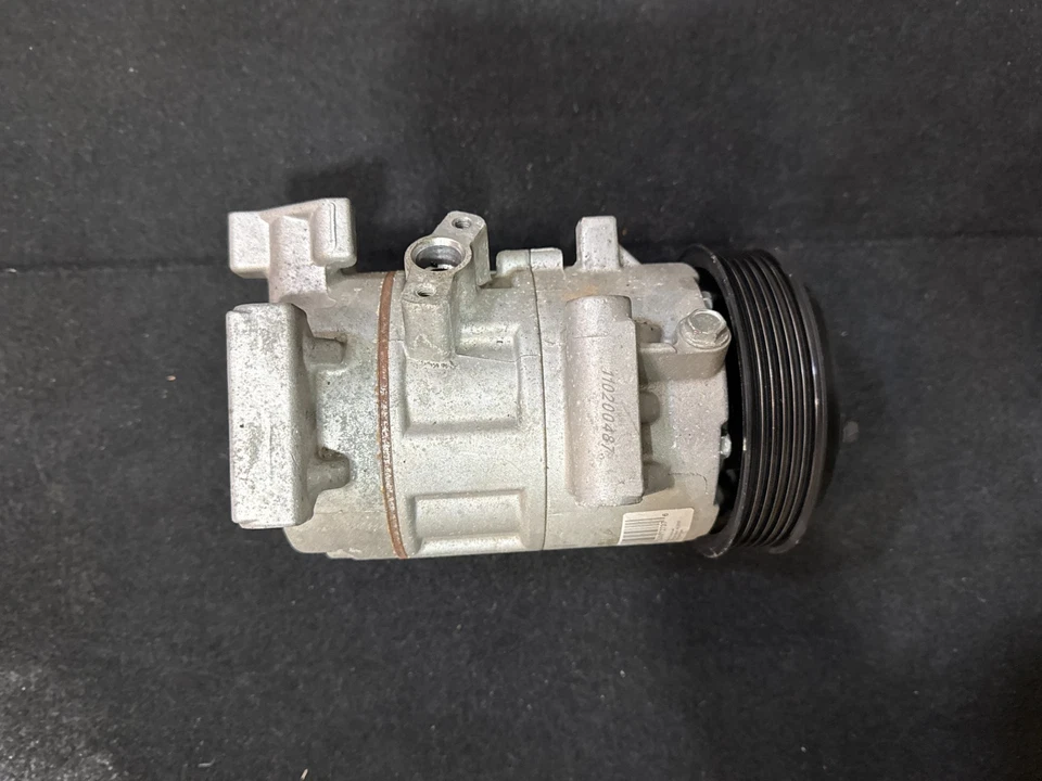 2014–2016 Corolla 1.8L A/C Compressor OEM Denso 2ZR-FE - Image 2 of 3