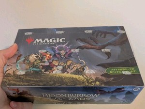 magic the gathering bloomburrow play booster box 36 packs Bloomburrow Play Booster