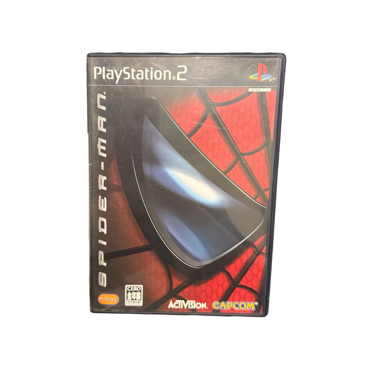 Spider-Man NTSC-J (Japan) Video Games for sale | eBay