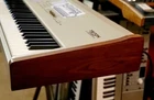 Korg Triton Studio 88 Replacement End Panels - Solid Walnut