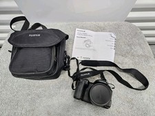 Fujifilm FinePix S8600 16MP Digital Camera Black 