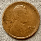 1912-S   Lincoln Wheat Cent - [G/VG] Good/Very Good - Better Grade ~ C035