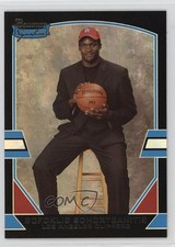 2003 Bowman Signature Rainbow 21/125 Sofoklis Schortsanitis Shortsanitis #75 7xr