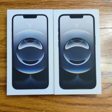 Apple Brand New Sealed iPhone 16E 128GB Black Or White T-Mobile only