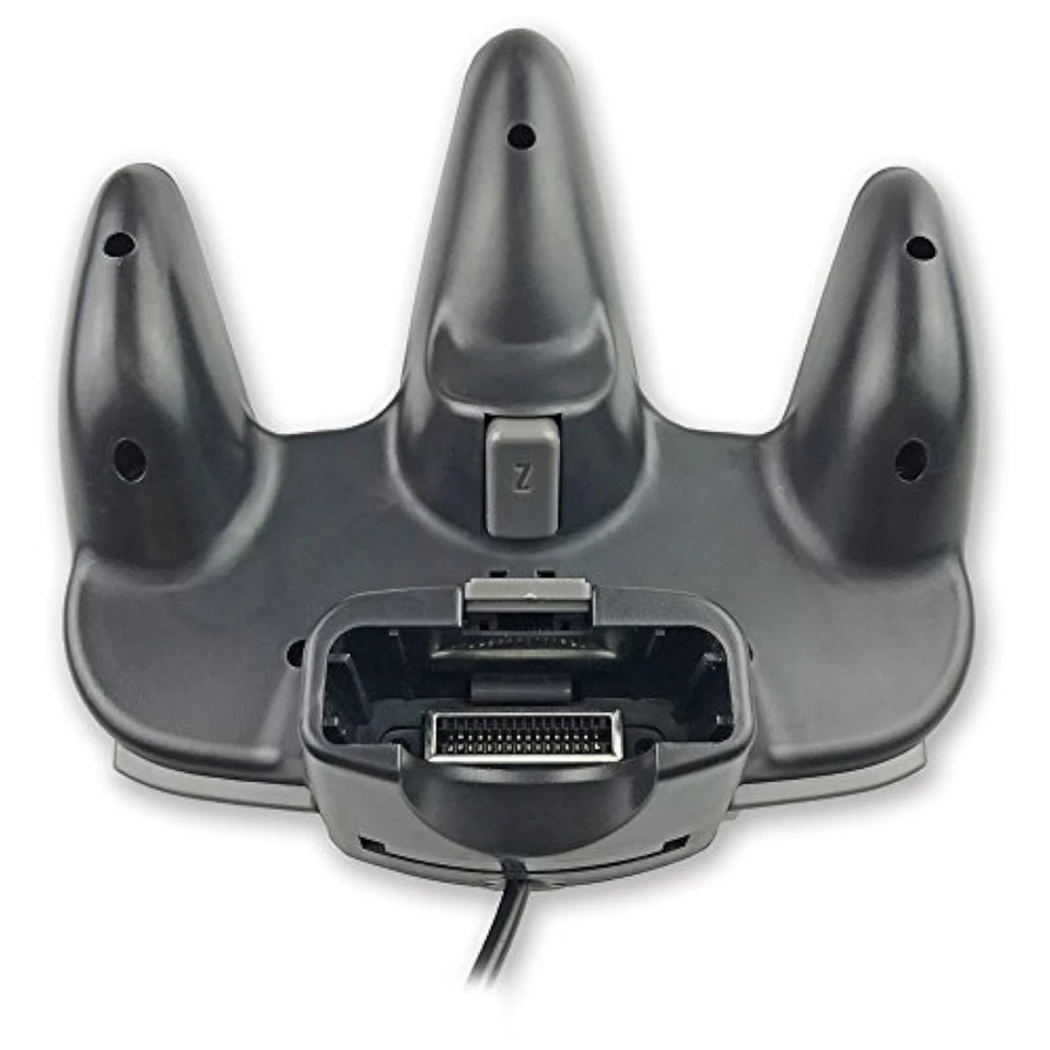 Classic Retro Wired Controllers For N64 Black And Gold - Image 3 of 3