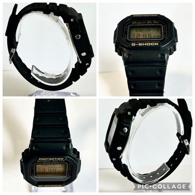 Casio G-Shock DW-5600 Lark Freedom Limited 2005 Rare Not for Sale