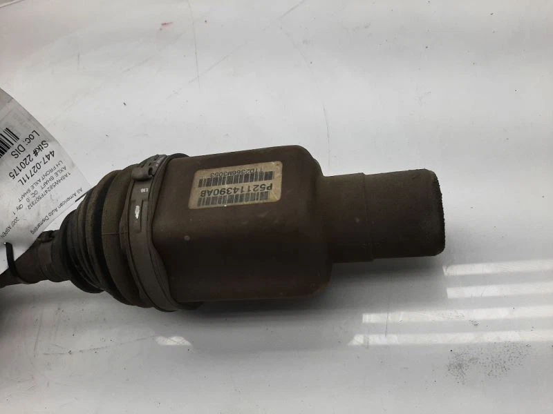 Eje izquierdo conductor eje delantero interior 02-11 DODGE DAKOTA 52069887AB Foto 4 de 4