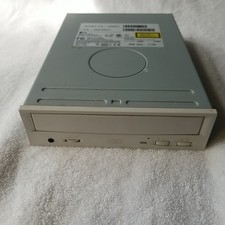 LG CRD-8400B 40x IDE CD-ROM 5.25 Internal Gat...