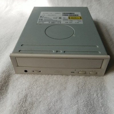 LG CRD-8400B 40x IDE CD-ROM 5.25 Internal Gateway OEM Pull Win98 '99 UNTESTED