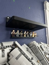 Wall Mount Display For Lego Pirates Of The Caribbean Black Pearl