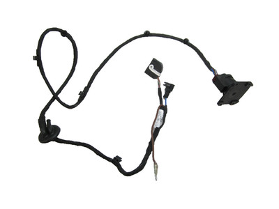 dd606216 Audi Q7 2018 2019 2020 2021 2022 2023 2024 Tow hitch Wire Harness Cable