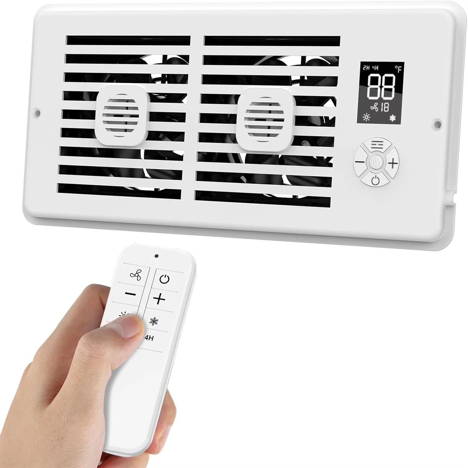 Control For Home Ventilation