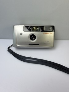 Chinon AP 600S Auto Focus 35mm Film Camera Tested Working Vintage C-035