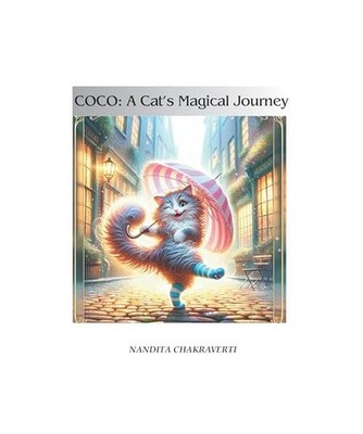 COCO: A Cat's Magical Journey, Chakraverti, Nandita