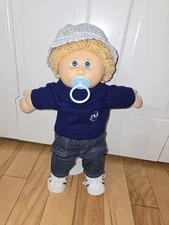Tsukuda Cabbage Patch HM#1 Blue Eyes Pacifier
