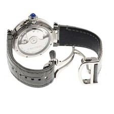 Cartier CARTIER WSPA0012 Pasha de Cartier Automatic Boys with 945004 from JAPAN 4