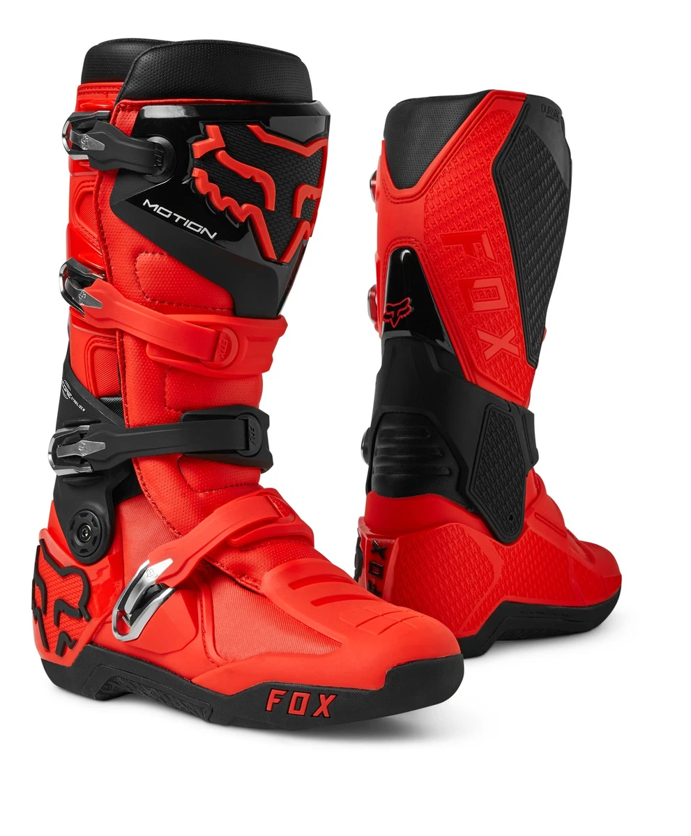 Fox Racing 11 US Shoe Motorcycle & Powersports Boots & Shoes for