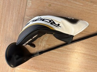 CALLAWAY Rogue ST Max D Fairwayholz 3 Graphit Regular Flex Herren RH