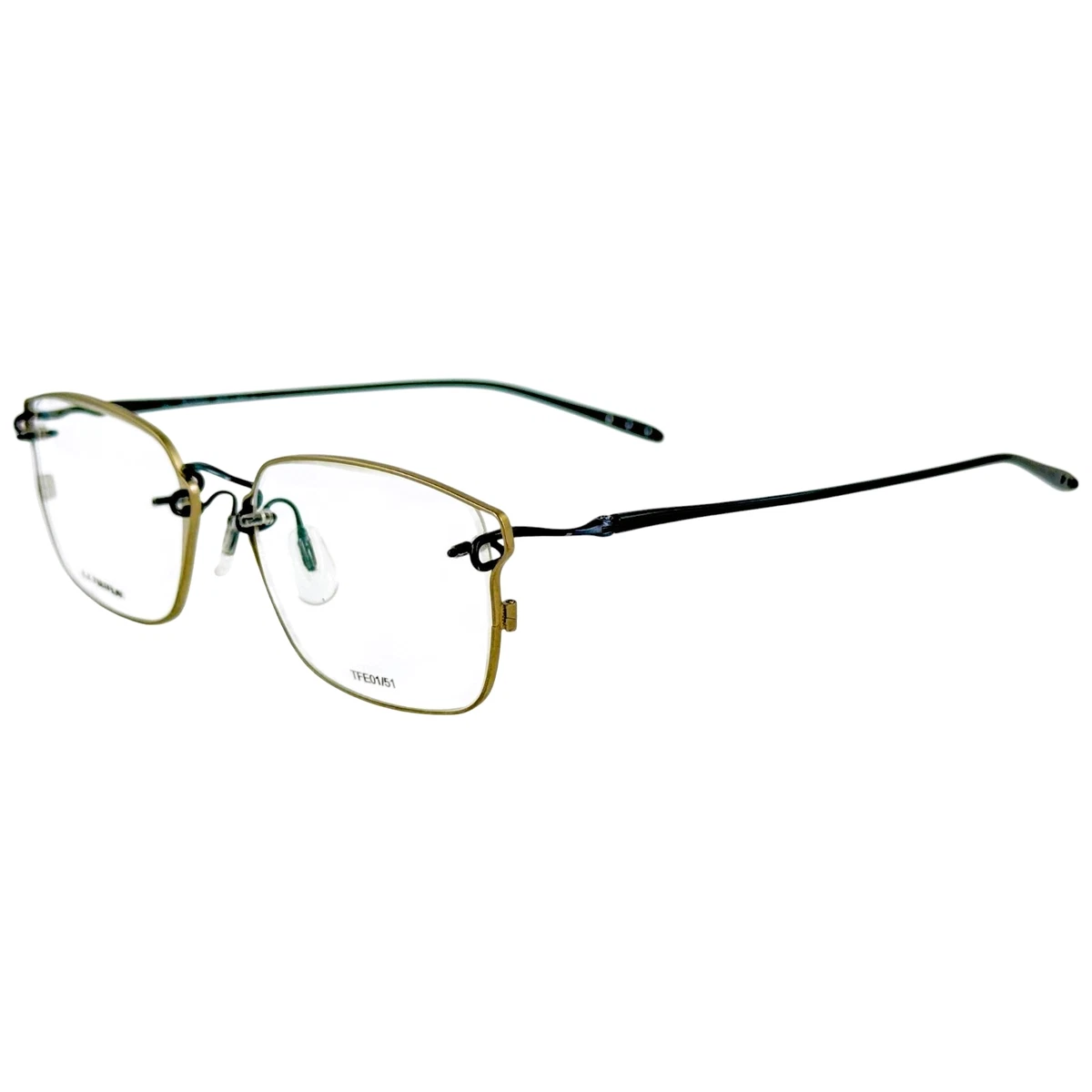KAZUO KAWASAKI Titanium Eyeglass Frames for sale | eBay