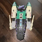 New ListingTransformers Sixshot Decepticon Transforming Action Figure G1 Vintage
