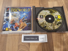 Discworld - Playstation 1 PS1 VGC CIB