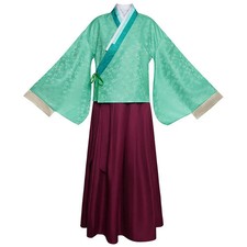 Maomao Cosplay Costume Anime Apothecary Diaries Outfits Carnival Party for Women