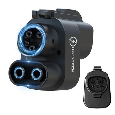 2025 Upgraded NACS to CCS Adapter [Max 500A 1000V],Tesla Supercharger to CCS1...