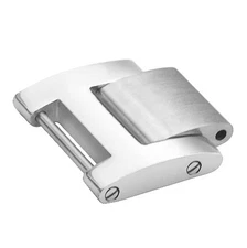 14MM STAINLESS STEEL  LADY LINK FOR CARTIER BALLON BLEU W69007Z3 BRACELET TOP QY