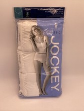 Jockey Women's Classic Brief - 3 Pack