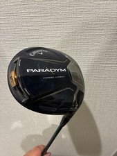 Callaway Paradym Driver Head 10.5 Loft Golf Club Good
