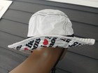 Danny Duncan White Bucket Hat Chin Strap One Size "I Heart Hot Moms" Print — photo 4