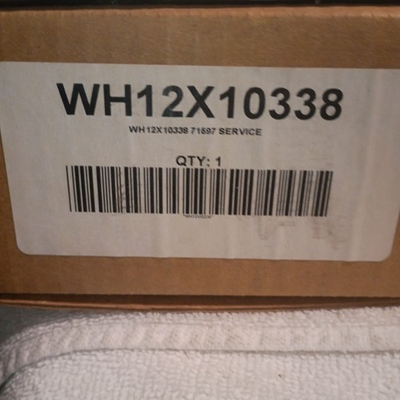 #ad #ad GE Washer Timer WH12X10338 Genuine OEM BRAND NEW IN OEM BOX $250.00