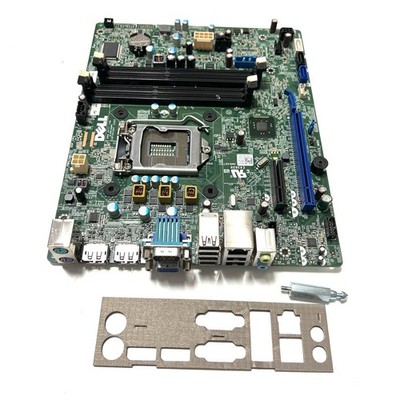 Dell Optiplex 7020 SFF D07S Mainboard 02YYK5 Sockel 1150