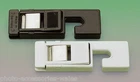 KAISER 4117 DARKROOM FILM HANGING CLIPS PAIR K4117 NEGATIVE DRYING CLAMPS