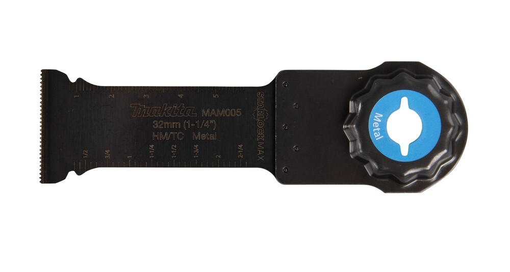Lama ad affondamento per metalli 32x70mm Makita B-66444