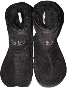 girls lined boots