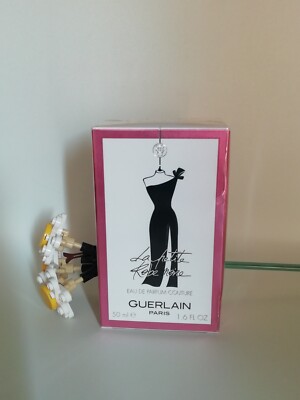Guerlain La Petite Robe Noir Eau De Parfum Couture 50 ml selten 