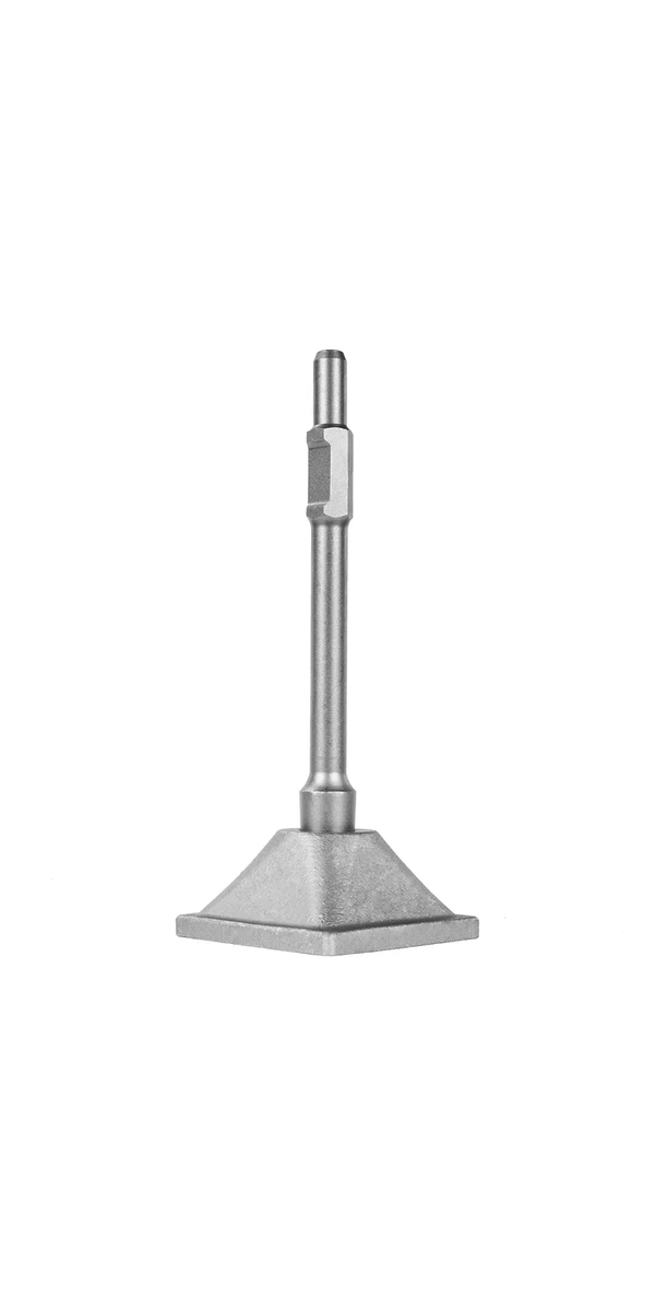 Replacement Demolition Jack Hammer Bit Plate Tamper 1 1 8