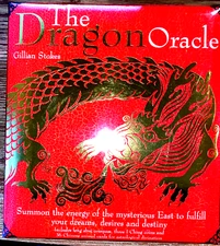 The Dragon Oracle Gillian Stokes Set Astrological Divination Feng Shui