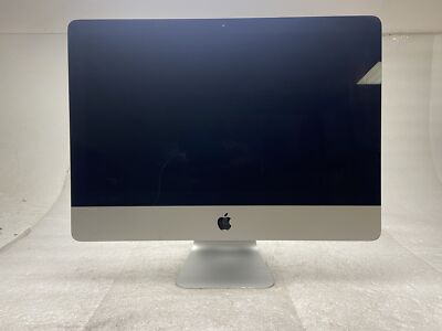 Apple iMac 2012 21.5'' Desktop BOOTS i5-3330S 2.70GHz 8GB RAM 1TB HDD Catalina