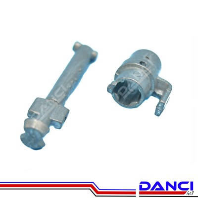 Door Lock Cylinder Barrel Repair NEW For Mercedes 190D 190E W124 W201 200E E500