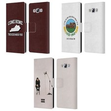 OFFIZIELLE JACK HARLOW GRAFIK BRIEFTASCHE HUELLE AUS LEDER FÜR SAMSUNG HANDYS 3