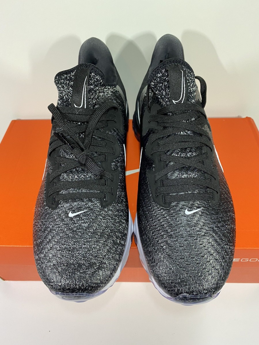 Men\'s Air Zoom Infinity Tour Golf Shoes CT0540-001 Size 9.5 Nike Air Zoom Infinity Tour Flyknit Golf Shoes CT0540-001  main image 4