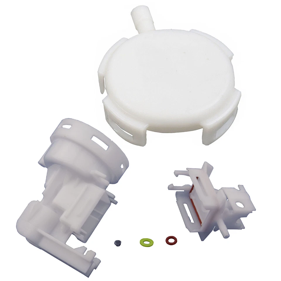 Комплект пневматических колпаков привода левого переднего дверного замка для Mercedes-Benz S430 S500 2002-2006 годов выпуска - Изображение 2 из 4